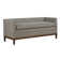Madely 62'' Upholstered Settee