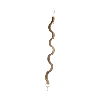 Perchoir vertical en bois Wacky