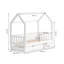 Laney Standard House Beds with Trundle Included-1054701608