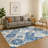 Premium Machine Washable Mayfield  Ethnic Rug-122122298-122122306