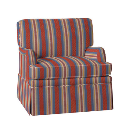 Fauteuil à housse de coussin de 36 po London