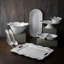 Vida Melamine Divided Serving Dish