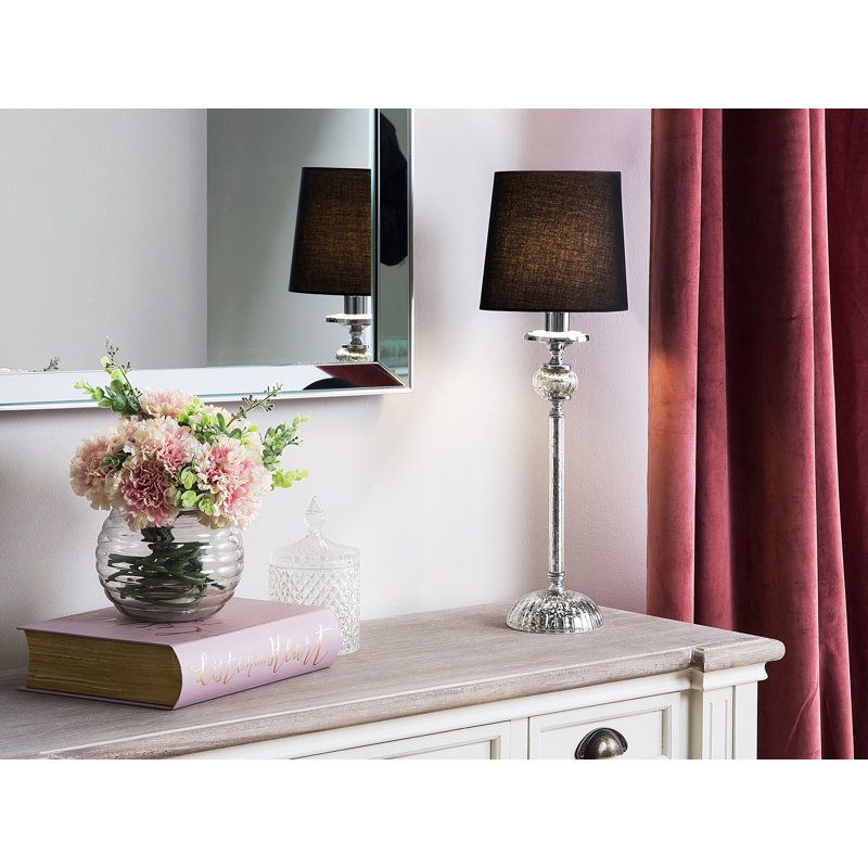 Metal Table Lamp