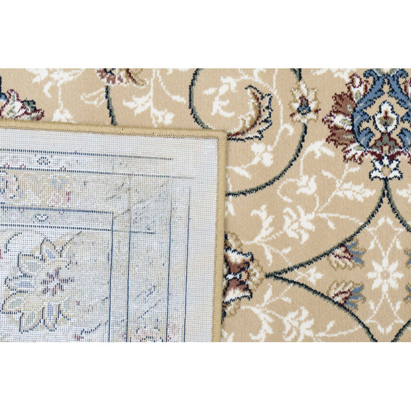 Attell Oriental Indoor Rug, Rectangle 2' x 3'11"