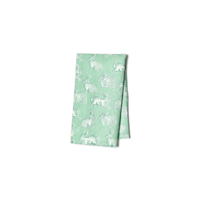 Easter Cotton Tea Towel Kitchen Towel