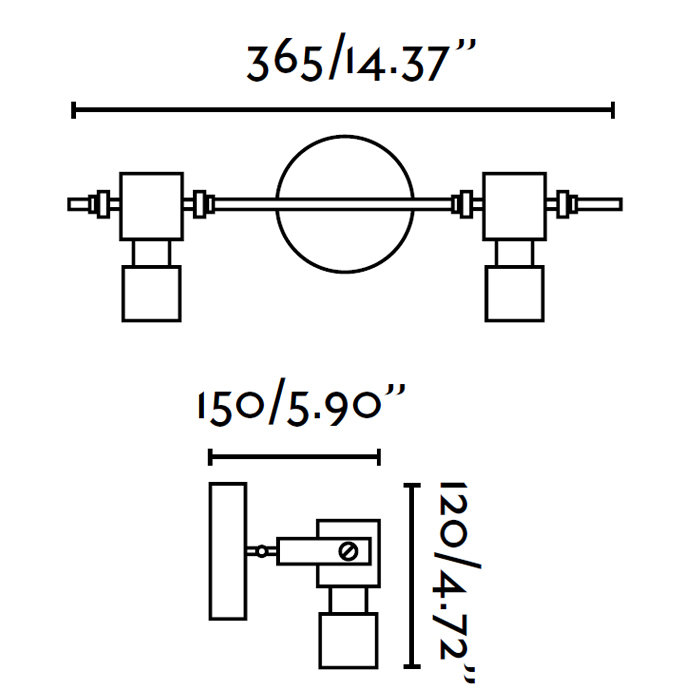 Kalinowski Wall Sconce