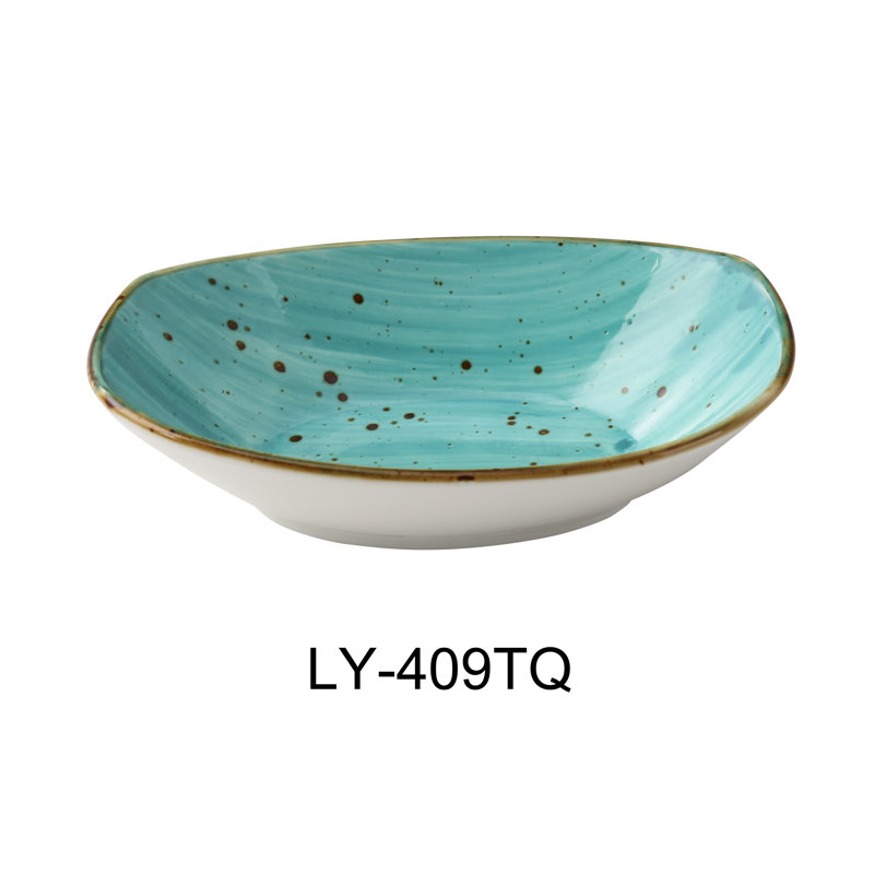 Bol de salle à manger Lyon 20, Turquoise