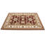 Tapis rouge traditionnel 4X6-7292870