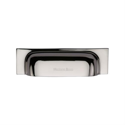 Heritage Brass Heritage Drawer Pull Miltary Design
