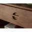 Commode décorative en bois massif rétro-1623296582