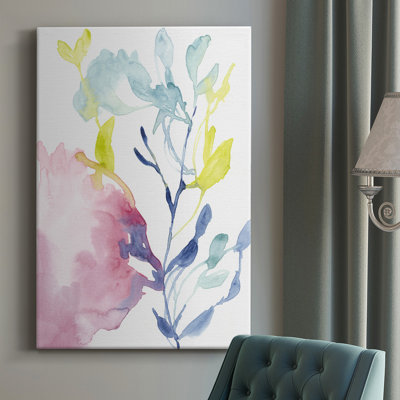 " Fuchsia Bloom I "