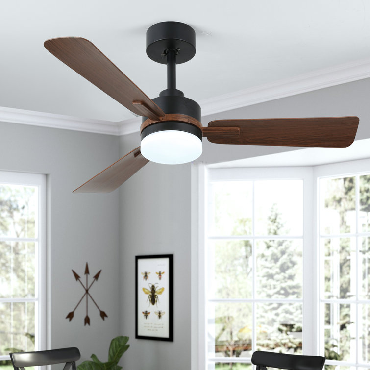 105.92cm Ceiling Fan with LED Lights