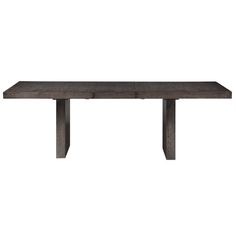Table de salle à manger extensible Regan