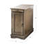 Abrahamson Drum End Table with Built-In Outlets-1055053484