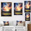 Décoration murale Stadium In Spotlight II - paysages urbains-1502037027-1502037052