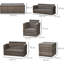 Hanley Rattan Set