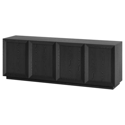 Morse Rectangular TV Stand for TV's up to 75"