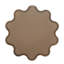 Miroir d'appoint moderne