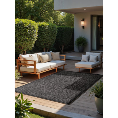 Geometric Area Rug