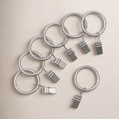 Vasios Curtain Rings