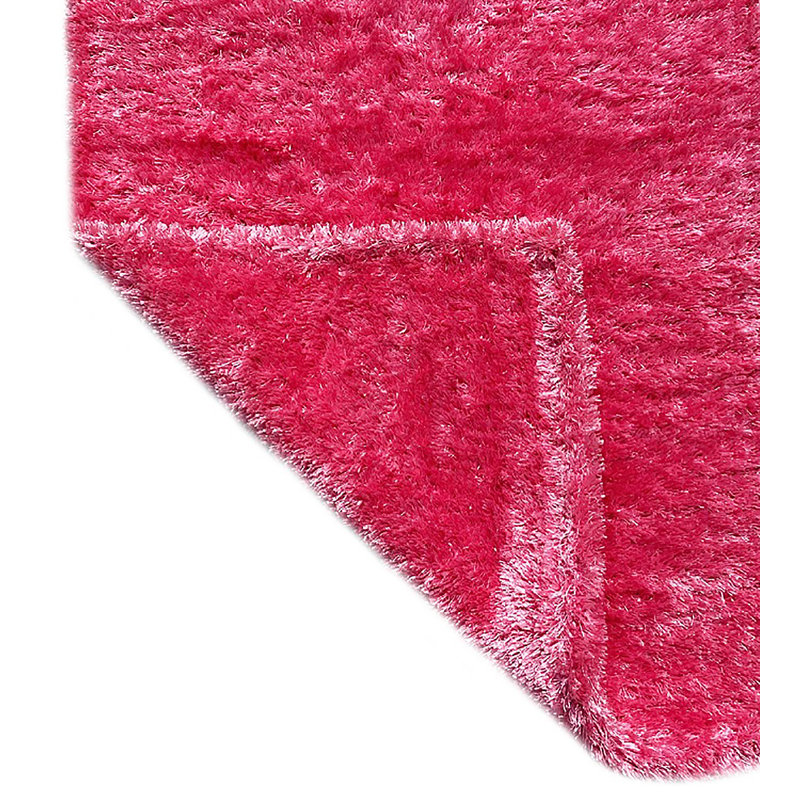 Tapis de bain Ganelle, Rose clair