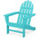 Chaise Adirondack classique POLYWOOD