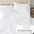 Microfiber Soft Sheet Set,Deep Pocket, Silky Soft, Wrinkle-Resistant, Twin Size.-126278021-126278022