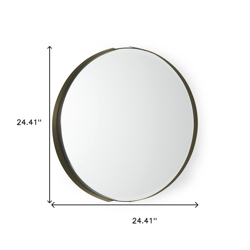 Miroir d'appoint 24 "