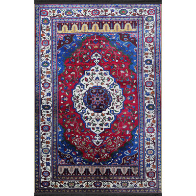 Yajat Moroccan Indoor / Outdoor Rug