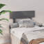 Kater UK Small Single - DE 75 X 190 Cm Solid Wood Headboard-1374386593
