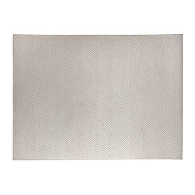 Tapis de bureau à chevrons