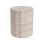 Table d'appoint Travertine-133703590