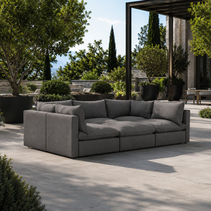 3 Seater Sofa, 3