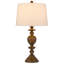 Lampe de table en résine Bernardsville