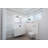 1 - Light Hardwired LED Wall Mounted Picture Light-8940966-58062184