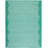 Estie Hand Woven Cotton Striped Rug-1850742194