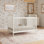 Lit de bébé convertible 3-en-1 Liberty