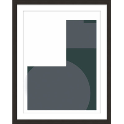 Perspectives 2 Framed Print