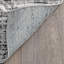 Tapis gris Scully-55611081