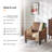 Amaryia Upholstered Armchair-1172409341
