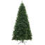 Arbre de Noël artificiel 9 pi, arbre de Noël avec 2132 branches, ouverture automatique, décoration des Fêtes avec base en acier pour bureau à domicile, vert