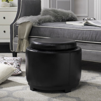 Maiden Upholstered Ottoman