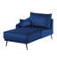 Dail Velvet Sofa-1639412593