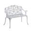 Banc de jardin en aluminium Grapevine-472217667