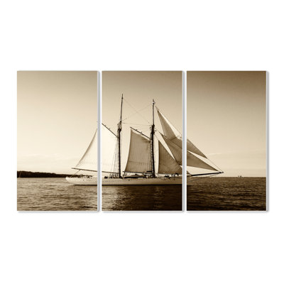 3 Piece Art Print