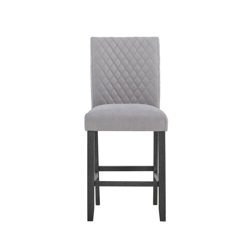 Tabouret de bar JASMINE (ensemble de 2)