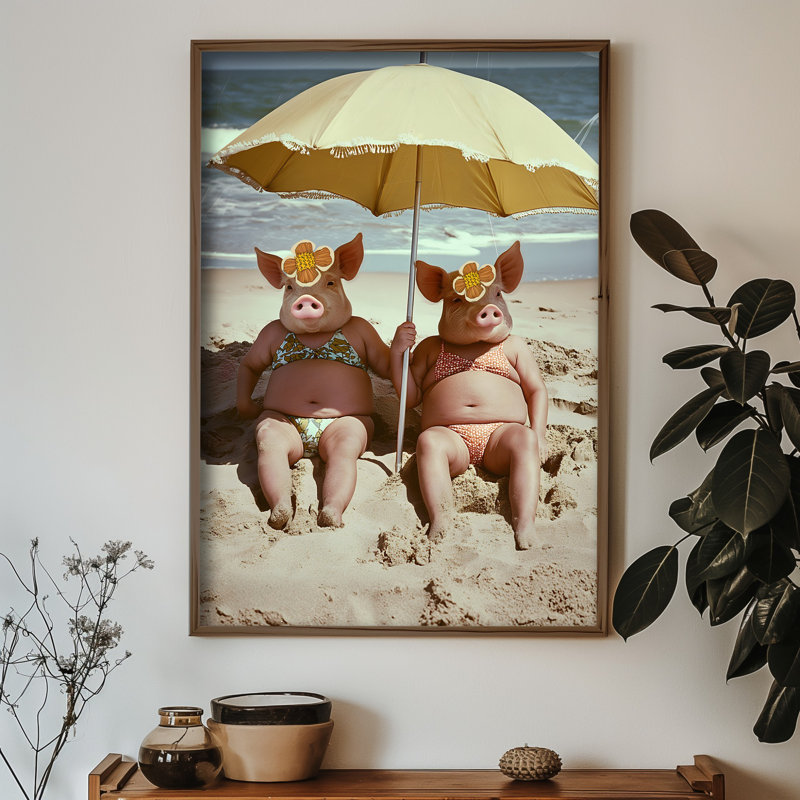 Élégante peinture décorative en panneau de fibres à densité moyenne, 13,8 x 18,5 x 0,1 pouces | 100% panneau de fibres à densité moyenne avec épaisseur de 3 mm, cadre 100% bois de pin | Œuvre d'art imprimée aux UV pour une décoration élégante, parfaite pour le salon ou le bureau