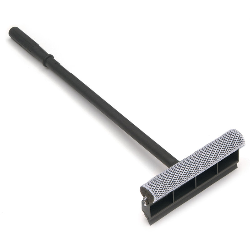 Harper All Plastic 8 in. Window Squeegee