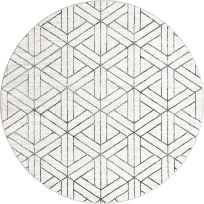 Eshin Abstract Indoor Rug