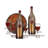 Traditional Food & Beverage Wall Decor
